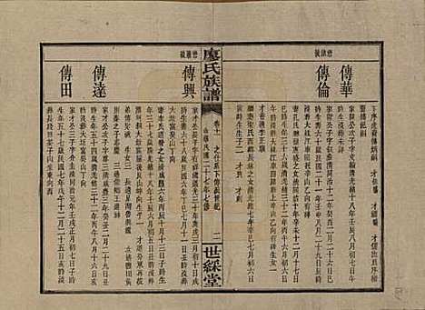 湖南[廖姓] 浏东廖氏族谱 — 民国二十八年（1939年）_十一.pdf