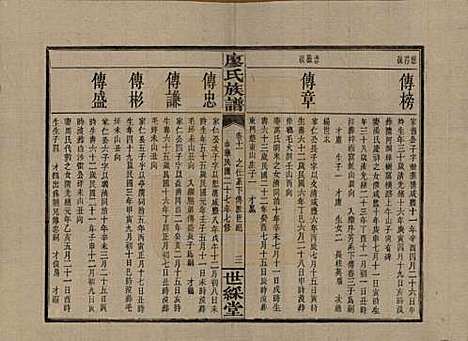 湖南[廖姓] 浏东廖氏族谱 — 民国二十八年（1939年）_十一.pdf