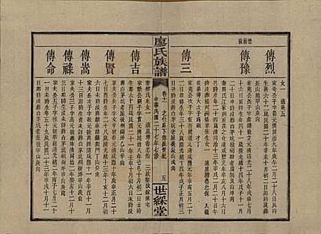 湖南[廖姓] 浏东廖氏族谱 — 民国二十八年（1939年）_十一.pdf