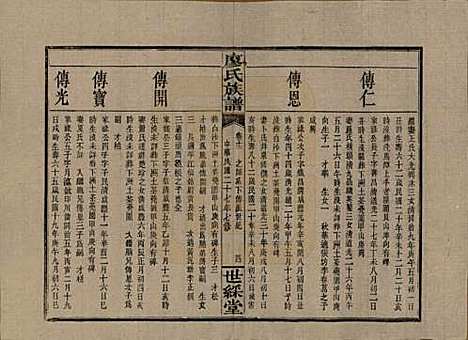 湖南[廖姓] 浏东廖氏族谱 — 民国二十八年（1939年）_十二.pdf