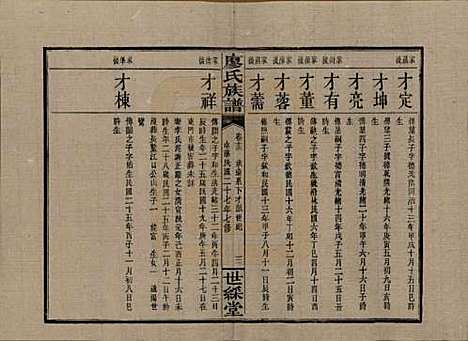 湖南[廖姓] 浏东廖氏族谱 — 民国二十八年（1939年）_十三.pdf