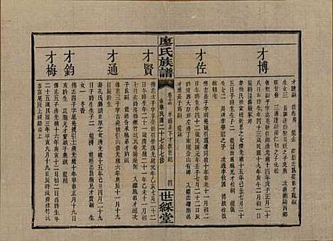 湖南[廖姓] 浏东廖氏族谱 — 民国二十八年（1939年）_十四.pdf