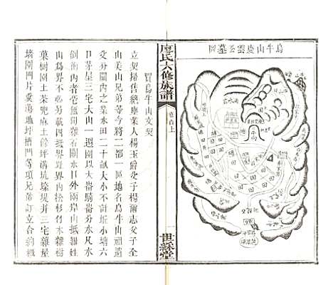 湖南[廖姓] 廖氏六修族谱 — 清光绪17年（1891）_二.pdf