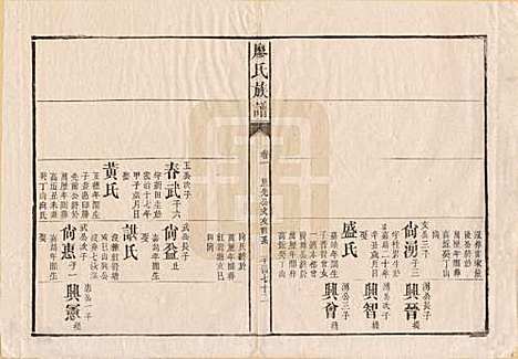 湖南[廖姓] 廖氏族谱 — 清同治5年（1866）_九.pdf