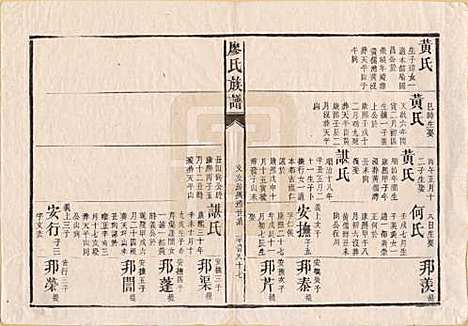 湖南[廖姓] 廖氏族谱 — 清同治5年（1866）_十三.pdf