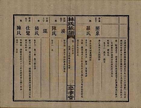 湖南[林姓] 林氏族谱三十一卷 — 民国十五年(1926)_三.pdf