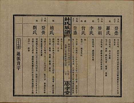 湖南[林姓] 林氏族谱三十一卷 — 民国十五年(1926)_六.pdf