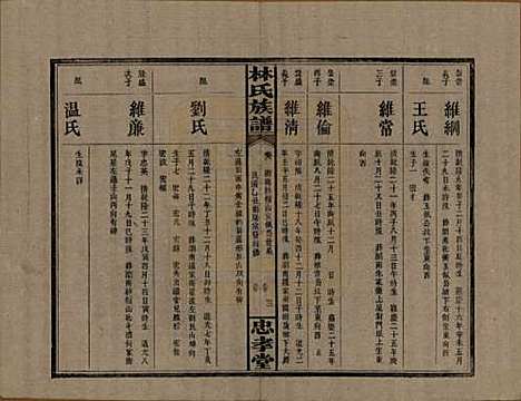 湖南[林姓] 林氏族谱三十一卷 — 民国十五年(1926)_六.pdf