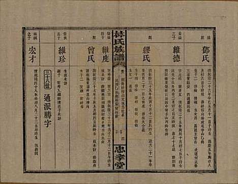 湖南[林姓] 林氏族谱三十一卷 — 民国十五年(1926)_六.pdf