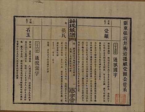 湖南[林姓] 林氏族谱三十一卷 — 民国十五年(1926)_七.pdf