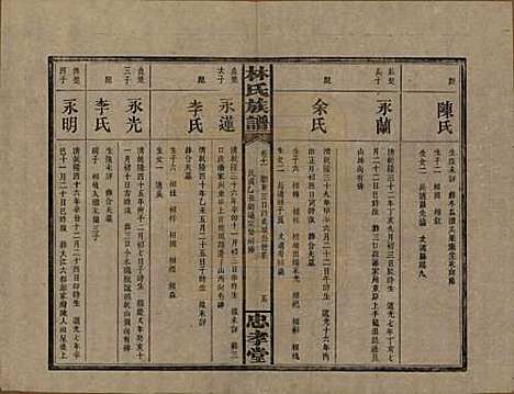 湖南[林姓] 林氏族谱三十一卷 — 民国十五年(1926)_十一.pdf