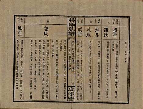 湖南[林姓] 林氏族谱三十一卷 — 民国十五年(1926)_十四.pdf