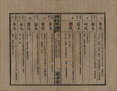 湖南[林姓] 林氏族谱三十一卷 — 民国十五年(1926)_十六.pdf