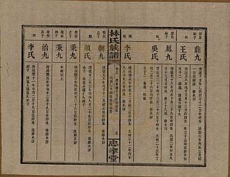 湖南[林姓] 林氏族谱三十一卷 — 民国十五年(1926)_十六.pdf