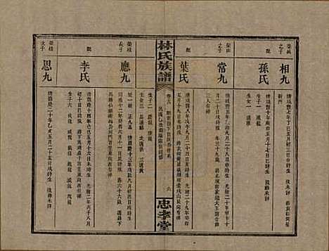 湖南[林姓] 林氏族谱三十一卷 — 民国十五年(1926)_十六.pdf