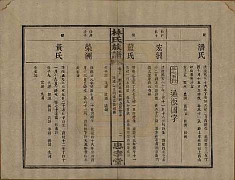 湖南[林姓] 林氏族谱三十一卷 — 民国十五年(1926)_十七.pdf