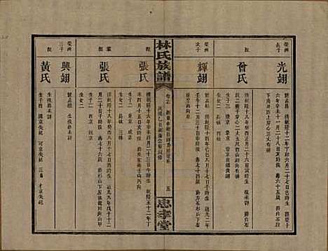 湖南[林姓] 林氏族谱三十一卷 — 民国十五年(1926)_十七.pdf