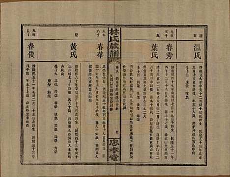 湖南[林姓] 林氏族谱三十一卷 — 民国十五年(1926)_十八.pdf