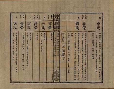 湖南[林姓] 林氏族谱三十一卷 — 民国十五年(1926)_十八.pdf