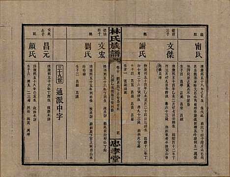 湖南[林姓] 林氏族谱三十一卷 — 民国十五年(1926)_二十.pdf