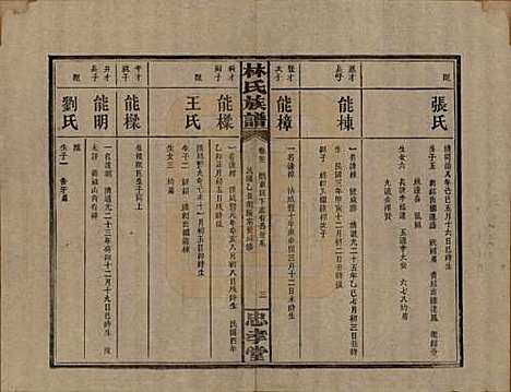 湖南[林姓] 林氏族谱三十一卷 — 民国十五年(1926)_二十一.pdf