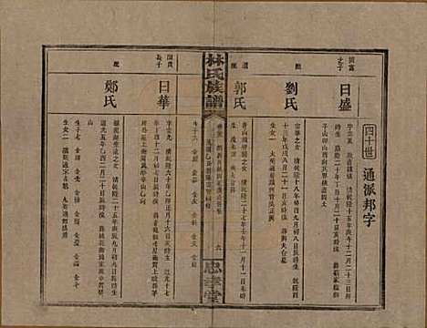 湖南[林姓] 林氏族谱三十一卷 — 民国十五年(1926)_二十三.pdf