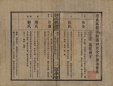 湖南[林姓] 林氏族谱三十一卷 — 民国十五年(1926)_二十五.pdf