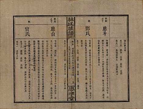 湖南[林姓] 林氏族谱三十一卷 — 民国十五年(1926)_二十五.pdf