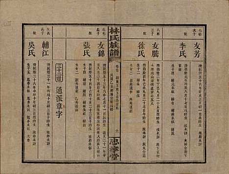 湖南[林姓] 林氏族谱三十一卷 — 民国十五年(1926)_二十七.pdf