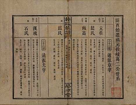 湖南[林姓] 林氏族谱三十一卷 — 民国十五年(1926)_二十九.pdf