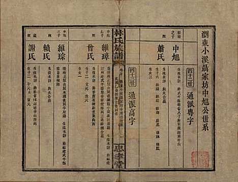 湖南[林姓] 林氏族谱三十一卷 — 民国十五年(1926)_三十.pdf