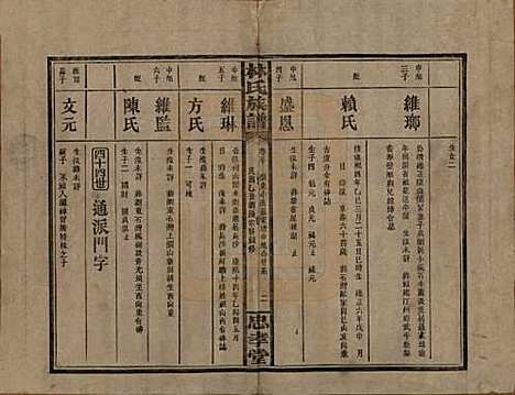 湖南[林姓] 林氏族谱三十一卷 — 民国十五年(1926)_三十.pdf