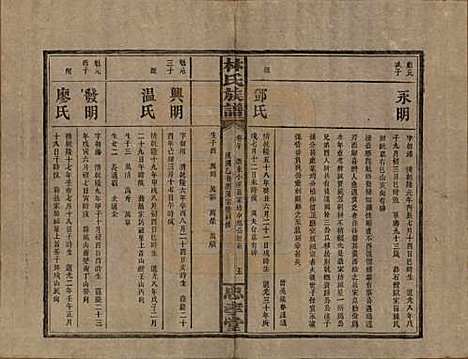 湖南[林姓] 林氏族谱三十一卷 — 民国十五年(1926)_三十.pdf