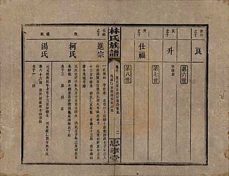 湖南[林姓] 林氏族谱三十一卷 — 民国十五年(1926)_三十一.pdf