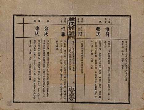 湖南[林姓] 林氏族谱三十一卷 — 民国十五年(1926)_三十一.pdf