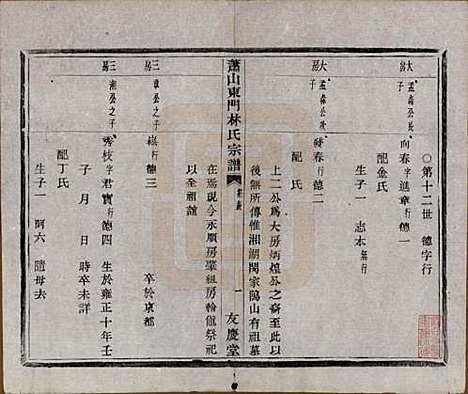 浙江[林姓] 萧山东门林氏宗谱六卷 — 清光绪二十三年（1897）_五.pdf