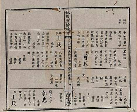 江西[林姓] 林氏重修族谱 — 清同治七年(1868)_七.pdf