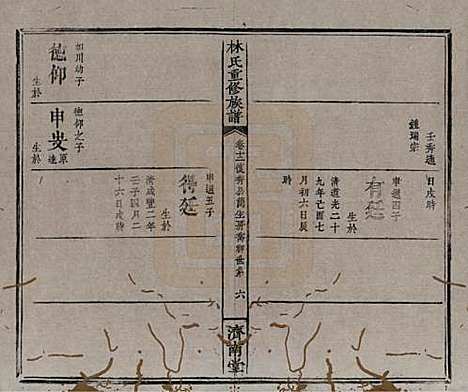 江西[林姓] 林氏重修族谱 — 清同治七年(1868)_十二.pdf