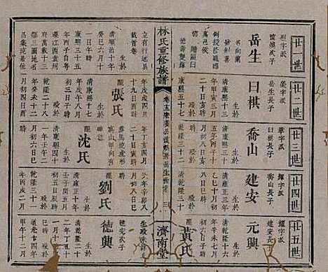 江西[林姓] 林氏重修族谱 — 清同治七年(1868)_十三.pdf