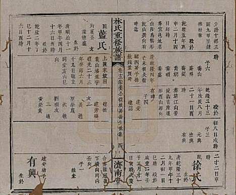 江西[林姓] 林氏重修族谱 — 清同治七年(1868)_十三.pdf