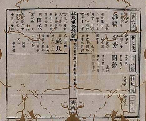 江西[林姓] 林氏重修族谱 — 清同治七年(1868)_十四.pdf