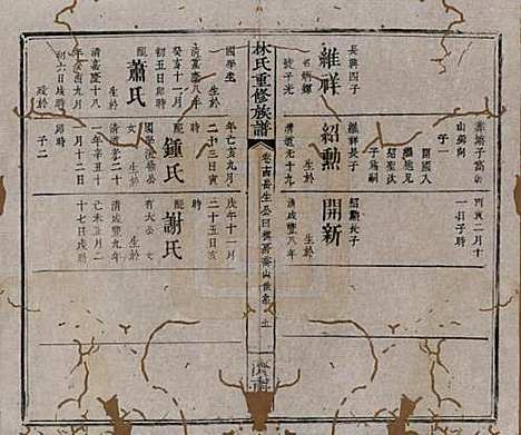 江西[林姓] 林氏重修族谱 — 清同治七年(1868)_十四.pdf