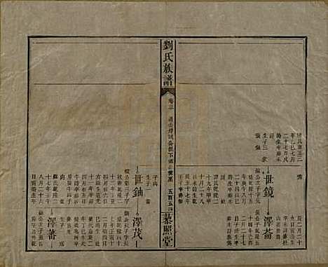 湖南[刘姓] 邵陵刘氏族谱 — 民国二十五年（1936）_六.pdf