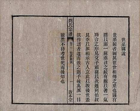 安徽[刘姓] 刘氏宗谱十四卷 — 清光绪八年（1882）_二.pdf