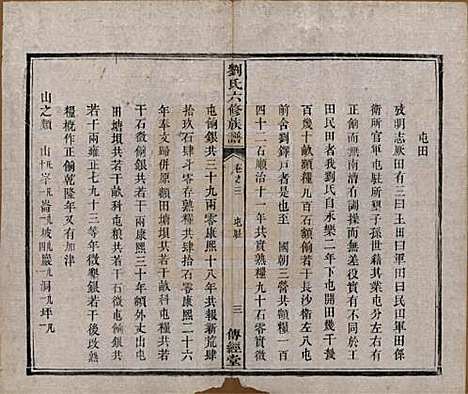 湖南[刘姓] 刘氏六修族谱四十卷 — 清光绪八年（1882）_三.pdf