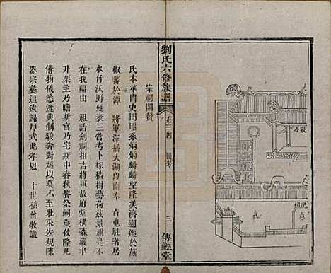 湖南[刘姓] 刘氏六修族谱四十卷 — 清光绪八年（1882）_三十四.pdf