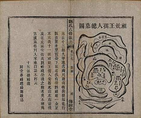 湖南[刘姓] 刘氏六修族谱四十卷 — 清光绪八年（1882）_三十七.pdf