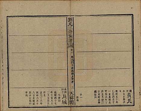 湖南[刘姓] 刘氏三修族谱十卷首一卷末一卷 — 清光绪二年（1876）_十.pdf