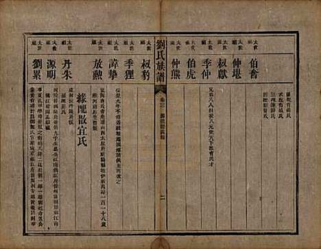 湖南[刘姓] 刘氏族谱五卷 — 清光绪三十一年（1905）_三.pdf