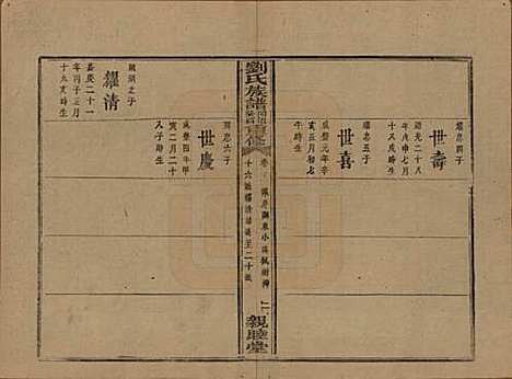 湖南[刘姓] 刘氏族谱 — 清同治十二年(1873)_十.pdf